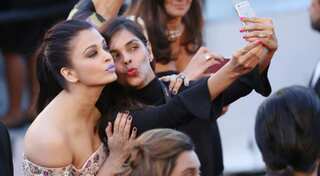 Cannes Film Festival bans selfies on the red carpet