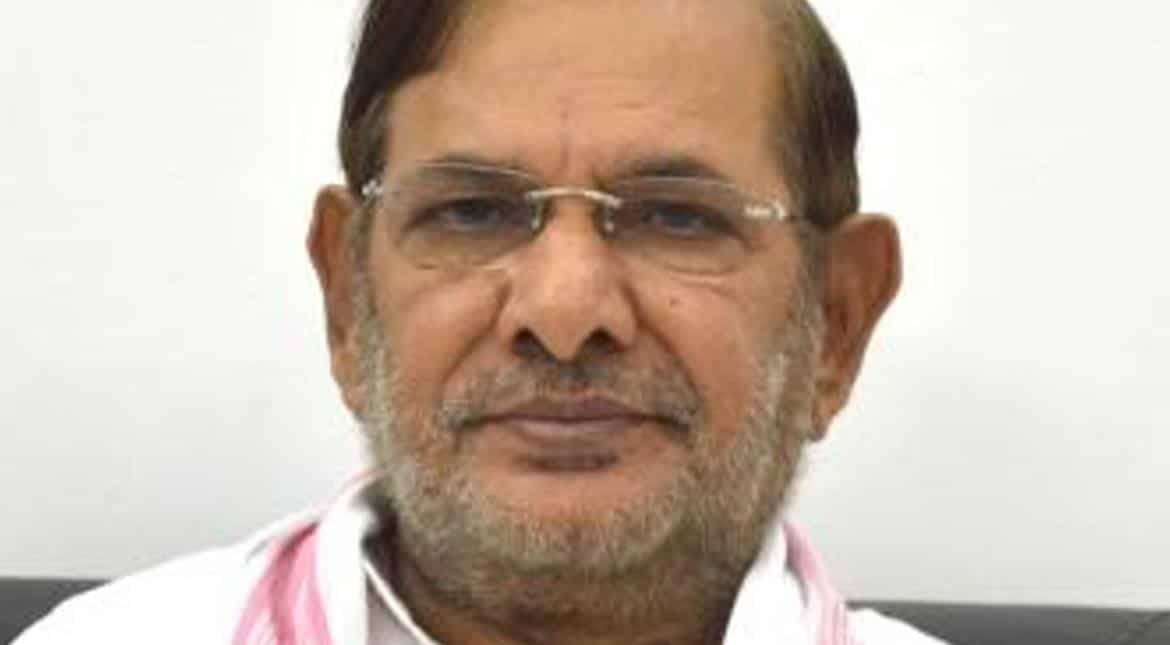 Opposition parties are uniting: Sharad Yadav