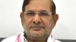 Opposition parties are uniting: Sharad Yadav