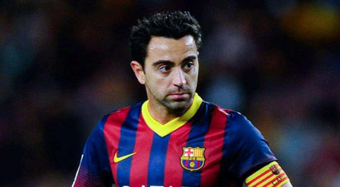 Xavi appointed as global ambassador of Qatar for FIFA World Cup 2022 Xavi appointed as global ambassador of Qatar for FIFA World Cup 2022