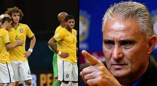 'Ghost' of 7-1 Germany mauling still haunts Brazil: Tite