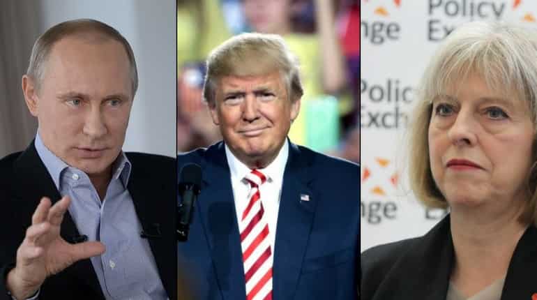 Attack on ex-spy in UK: US, Europe expel over 100 diplomats, Putin expected to react soon Attack on ex-spy in UK: US, Europe expel over 100 diplomats, Putin expected to react soon