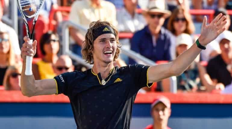 Alexander Zverev wins another three-setter to reach Miami fourth round