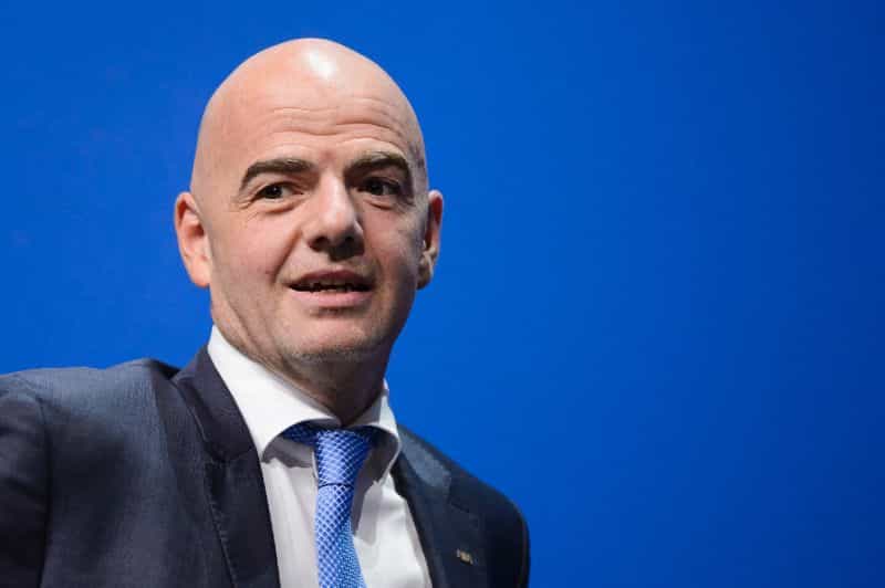 FIFA ethics committee drops Infantino case FIFA ethics committee drops Infantino case