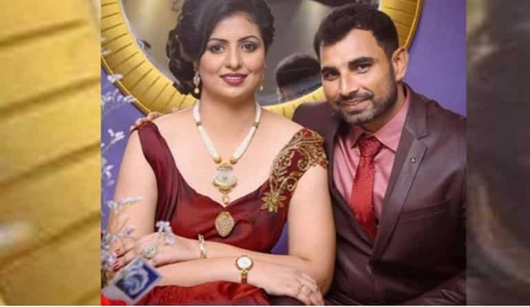 'I'll invite wife Hasin Jahan for my second marriage', jokes Mohammed Shami