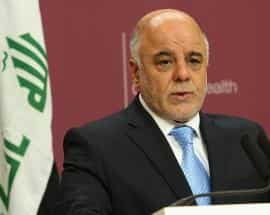 Iraq opposes cross-border attacks on Turkey, Iraqi PM Abadi tells Turkey's Yildirim