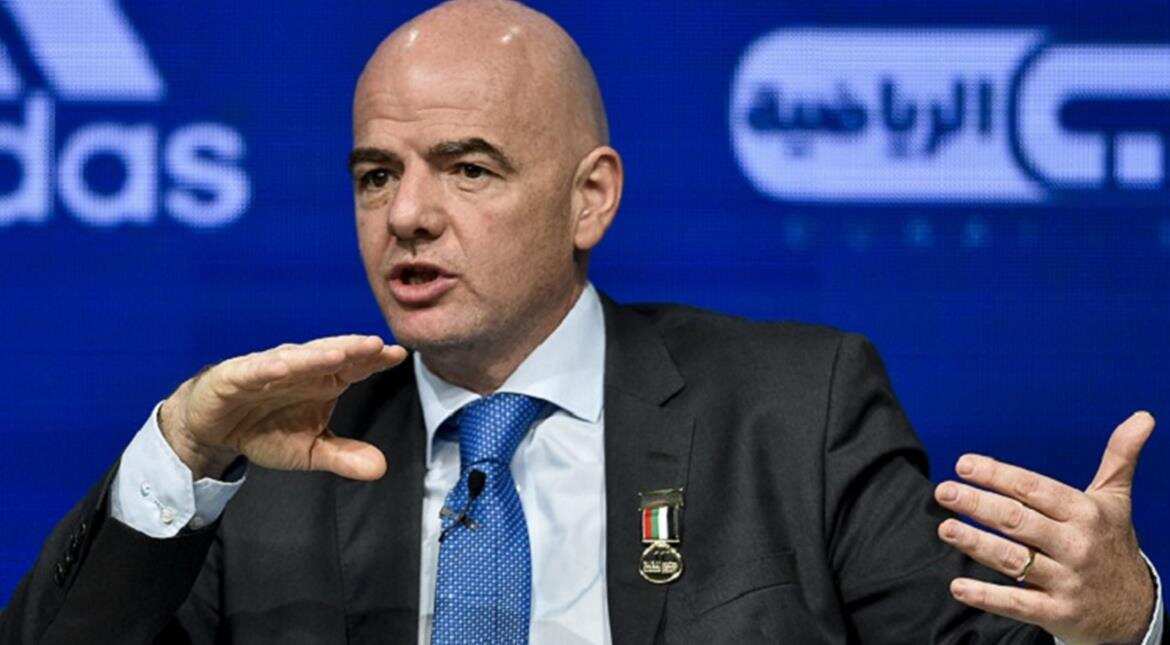 World Cup bidding process fair and transparent: FIFA Presiden