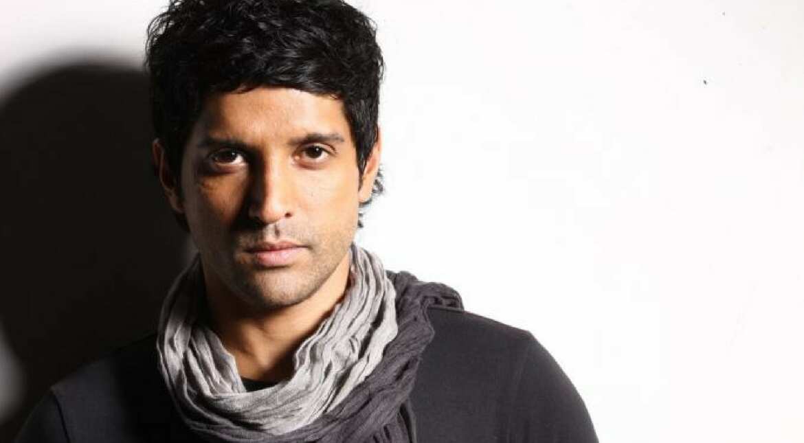 Farhan Akhtar shares sneak peek from workout session for 'Toofan'