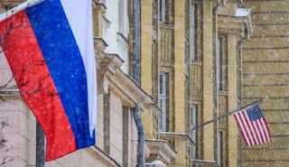 Expulsion of diplomats due to colossal pressure by US: Russian foreign minister Lavrov
