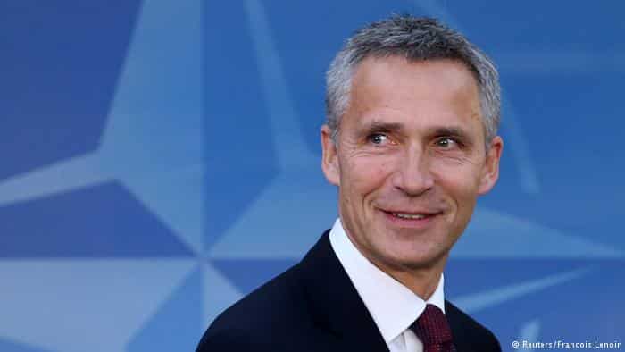 NATO expels seven Russian diplomats, limits size of mission NATO expels seven Russian diplomats, limits size of mission