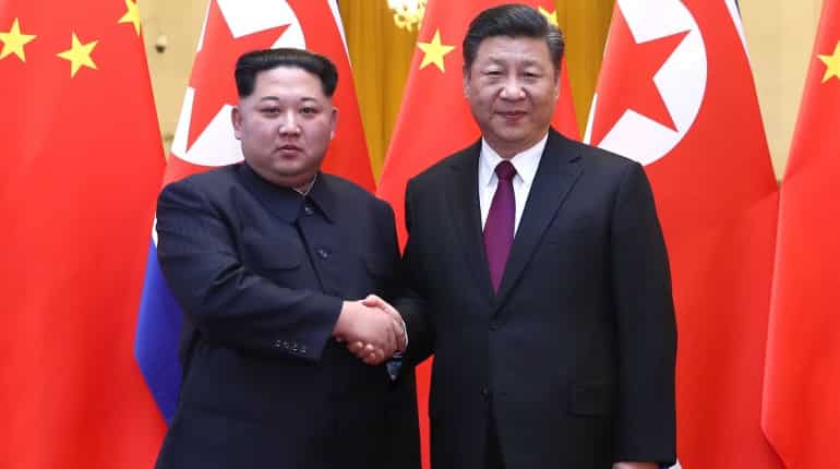 After Xi, Kim meeting, Trump says North Korean leader 'will do what is right for his people and for humanity'