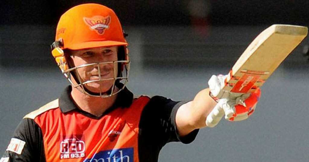 IPL 2018: David Warner steps down as Sunrisers Hyderabad captain after ball-tampering scandal