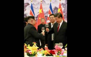 With secretive China trip, North Korea's Kim builds bargaining power