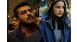 'Sandeep Aur Pinky Faraar' new look: Arjun looks angry, Parineeti in thoughts!