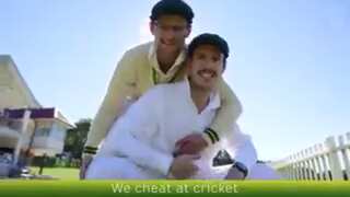 Watch: Now, rappers take a dig at Steve Smith & Co
