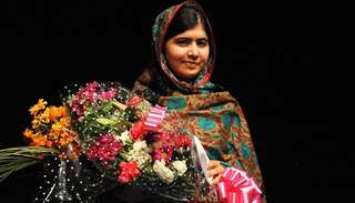 Pakistan cleric arrested for threatening Malala over her views on marriage