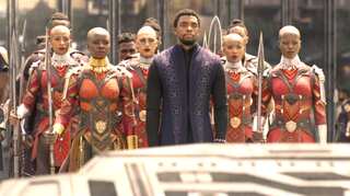 'Avengers: Infinity War' new trailer highlights the importance of Black Panther's role; introduces teen Groot