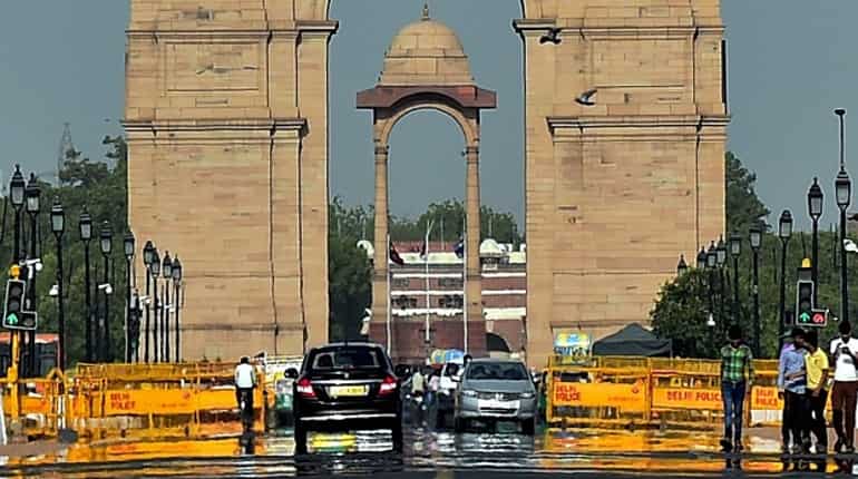 Delhi records hottest March day in 8 years on Wednesday
