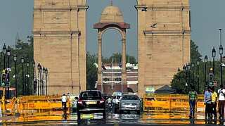 Delhi records hottest March day in 8 years on Wednesday