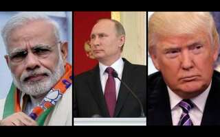 TIME's 100 most influential list: Modi, Putin, Trump among contenders