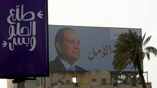 Egypt's Sisi reelected with landslide majority: Reports