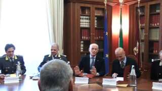 Italy arrests 5 Tunisians in anti-terrorism swoop