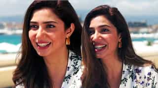 Mahira Khan caught smoking again, internet divided in reactions