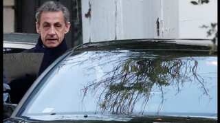 France's Sarkozy to face trial for corruption, influence peddling