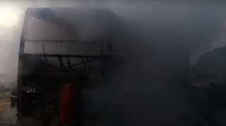 17 dead as bus with illegal migrants crashes in Turkey