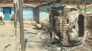 Amit Shah forms 4 member committee to probe West Bengal clashes