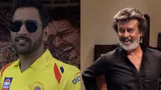 Watch: Dhoni perfects Rajinikanth’s signature dialogue in CSK version of 'Kaala' teaser