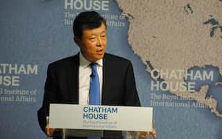 Europe, China must unite against protectionism: Chinese ambassador to Britain