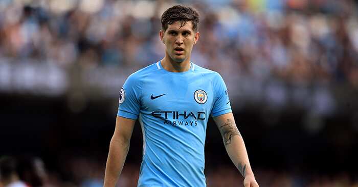 Manchester City's Stones ruled out of Goodison return with concussion Manchester City's Stones ruled out of Goodison return with concussion