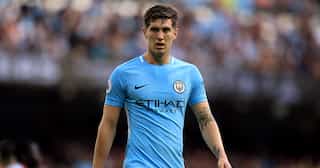 Football: Manchester City defender John Stones pens new deal until 2026