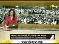 PoK residents protest against Pak brutalities