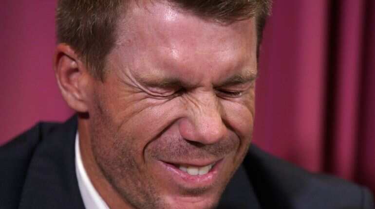 Apologetic Warner 'resigned' to never playing for Australia again Apologetic Warner 'resigned' to never playing for Australia again