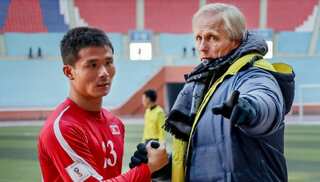 North Korea coach Jorn Andersen departs as economic sanctions bite