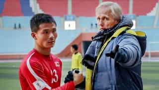 North Korea coach Jorn Andersen departs as economic sanctions bite