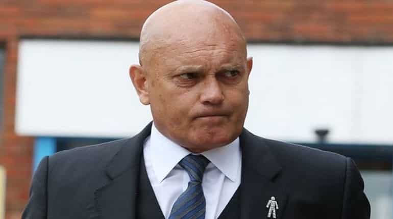 Former England captain Ray Wilkins fighting for life in London hospital Former England captain Ray Wilkins fighting for life in London hospital