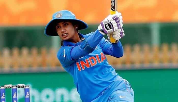 Mithali Raj becomes first Indian woman to score 10,000 international runs