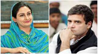 Where was Cong's brotherhood during 1984 riots? asks Harsimrat Badal