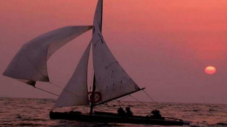 Indian Army's ocean sailing expedition begins return journey