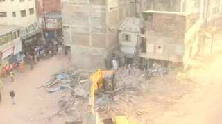 Indore hotel collapse: Owner arrested for culpable homicide