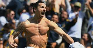 Ibra-magic prevails: Zlatan strikes twice to seal Galaxy victory against Los Angeles FC