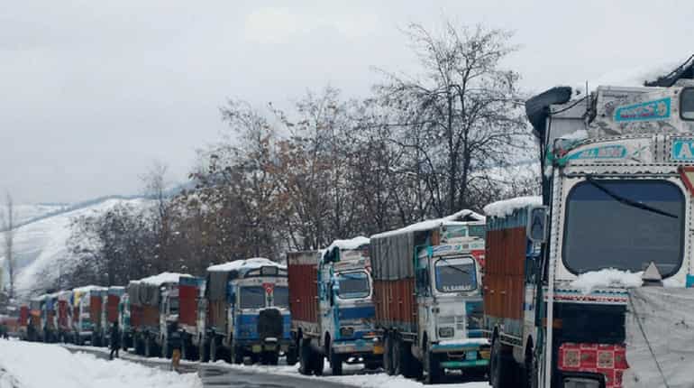 Over 1.7 lakh e-way bills generated on inter-state E-way bill launch day; real load test tomorrow Over 1.7 lakh e-way bills generated on inter-state E-way bill launch day; real load test tomorrow