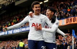EPL: Tottenham Hotspur beat Chelsea as Dele Alli strikes twice