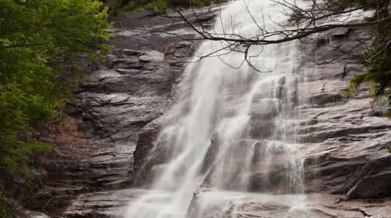 Karnataka Police punish waterfall-bathing tourists by taking away their clothes, video goes viral