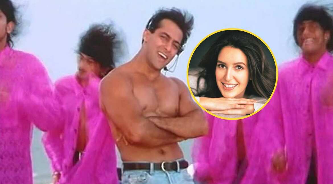 Salman Khan to recreate dance song 'Oh Oh Jaane Jaana' for Katrina Kaif's sister Isabelle debut film Salman Khan to recreate dance song 'Oh Oh Jaane Jaana' for Katrina Kaif's sister Isabelle debut film
