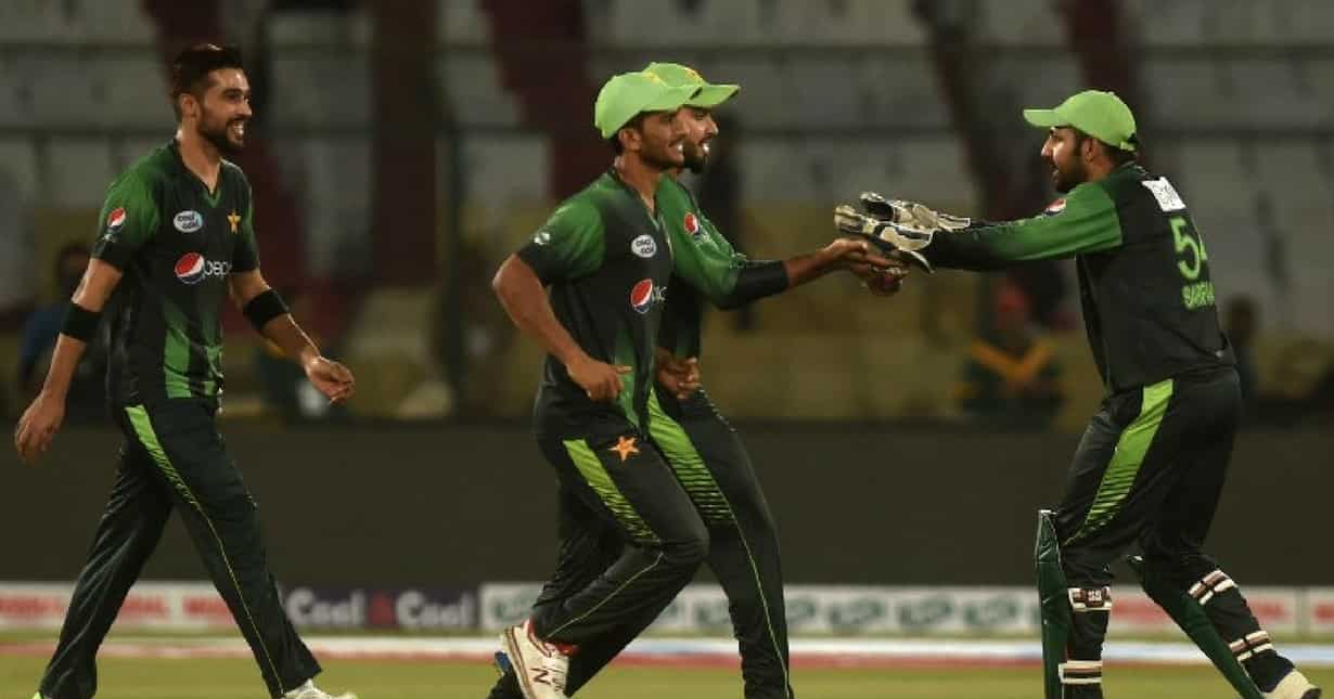 Pakistan defeat West Indies by 143 runs in 1st T20