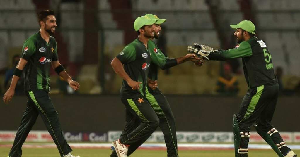 Pakistan defeat West Indies by 143 runs in 1st T20